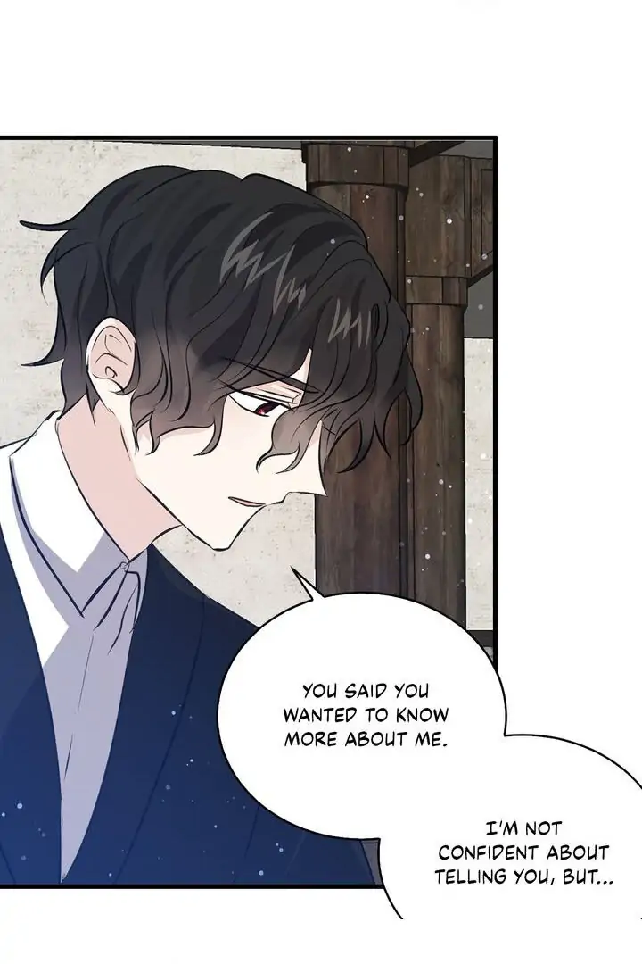 I’m the Ex-Girlfriend of a Soldier chapter 39 - page 55
